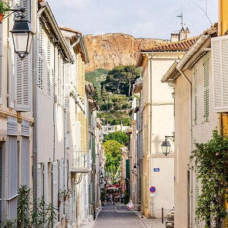 Le Clocher Par Dodo-A-Cassis Eksteriør bilde